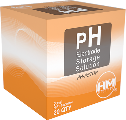 HM Digital pH storage solution 20 packget-ultimate-now.myshopify.com