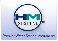 HM Digital EC-3M Millisiemens Conductivity Tester with Caseget-ultimate-now.myshopify.com
