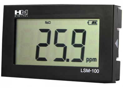 HM digital Commercial grade EC/TDS Monitor :  LSM-100