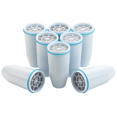 ZeroWater Replacement Filters (8-Pack) ZR008get-ultimate-now.myshopify.com