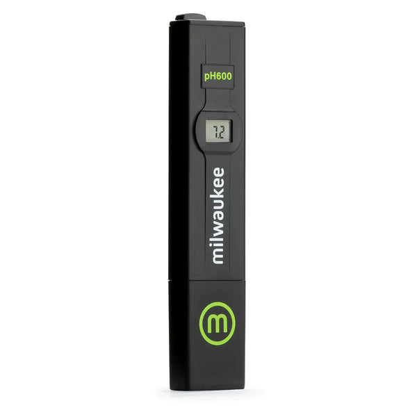 Milwaukee Instruments pH600-BOX Digital pH Pen 4 Pack