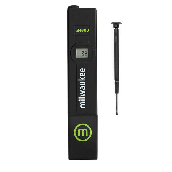 Milwaukee pH600-BOX Digital pH Pen