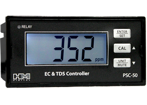 HM Digital Single Line, EC/TDS Mini Controller PSC-50