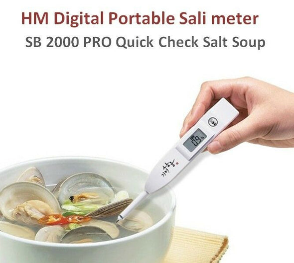 Salt Tester (King's Chef-Korean) SB-2000PROget-ultimate-now.myshopify.com